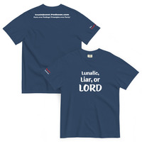 Lunatic, Liar or LORD - Thumbnail 3