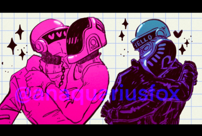 CLEARANCE Daft Punk