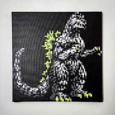 King of monsters