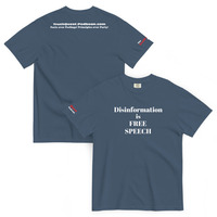 Disinformation is FREE SPEECH - Thumbnail 3