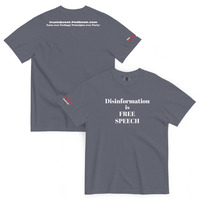 Disinformation is FREE SPEECH - Thumbnail 5