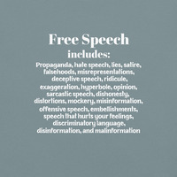 Free Speech Includes. . . - Thumbnail 18
