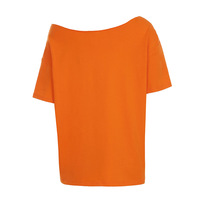 Distressed Print Loose Fit Short Sleeve T-Shirt - Thumbnail 2