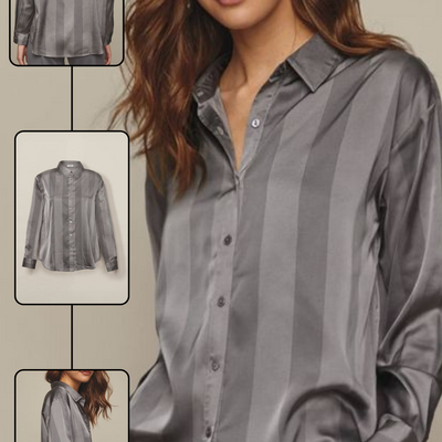 Shadow stripe shirt