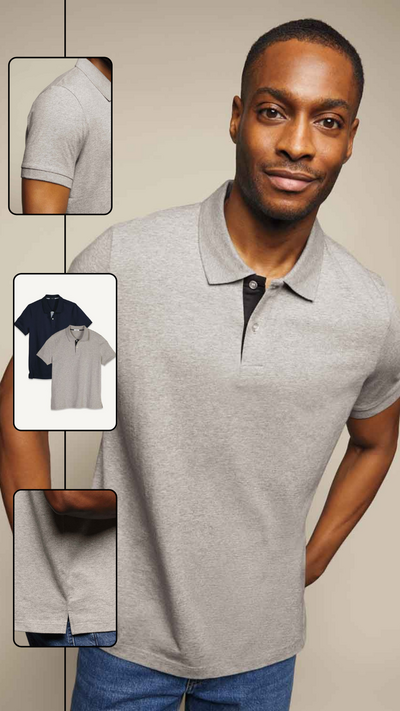 Men's Polo Shirt