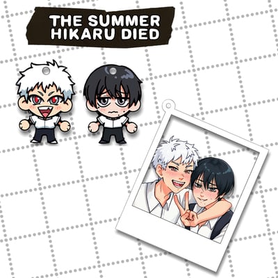 Hikaru Charm Set