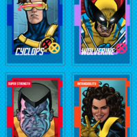 X-marked Gloss  - Thumbnail 1