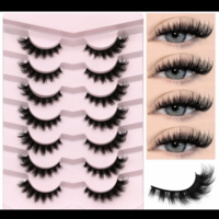 High quality 3D Lashes - Thumbnail 1
