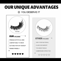 High quality 3D Lashes - Thumbnail 3