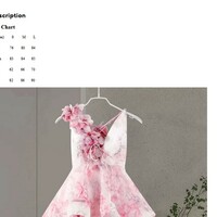 Elegant French Floral Sleeve Mini Dress  - Thumbnail 9