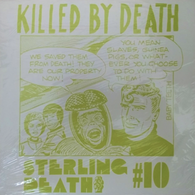 Killed by death #10