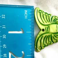 Butterfly Shell Pendant - Thumbnail 5