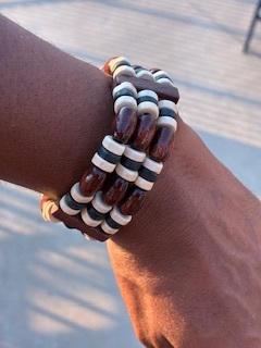 Tan Surfer Bracelet