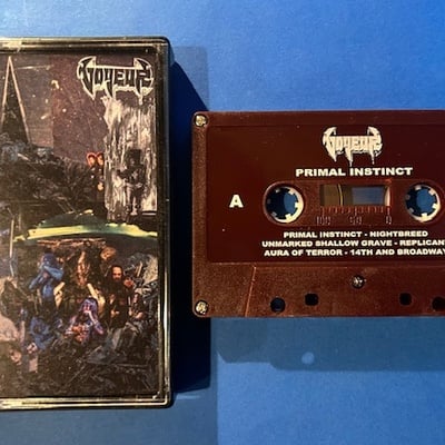 Voyeur - primal instinct