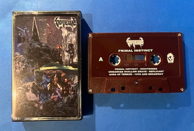 VOYEUR - Primal Instinct