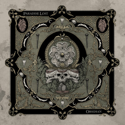 Paradise lost - obsidian