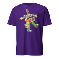 Bert & Ernie Puppeteer Short-Sleeve Unisex T-Shirt - Thumbnail 1