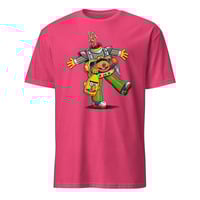 Bert & Ernie Puppeteer Short-Sleeve Unisex T-Shirt - Thumbnail 6