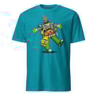 Bert & Ernie Puppeteer Short-Sleeve Unisex T-Shirt - Thumbnail 9