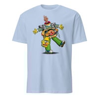 Bert & Ernie Puppeteer Short-Sleeve Unisex T-Shirt - Thumbnail 13