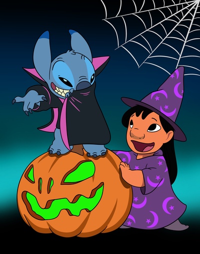 Stitchoween Print