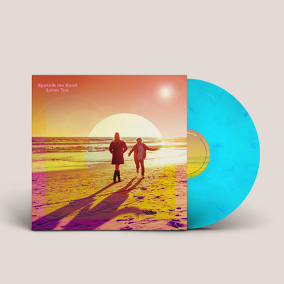 Vinyl - Loves You - Sputnik the Band