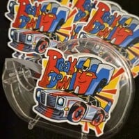 TF STICKERS - Thumbnail 1