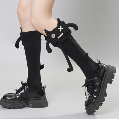 Funky doll jk socks