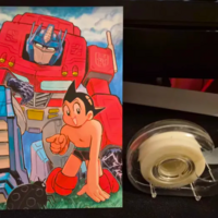 POSTCARDS (LARGE) - Thumbnail 3