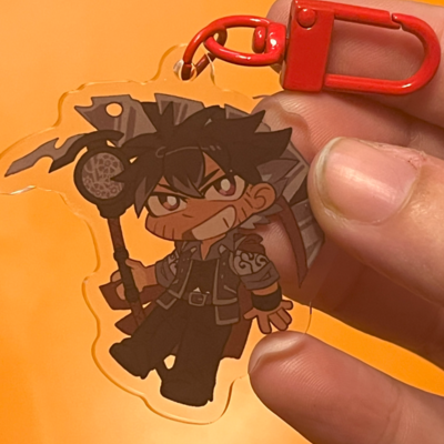 Qrow | charm