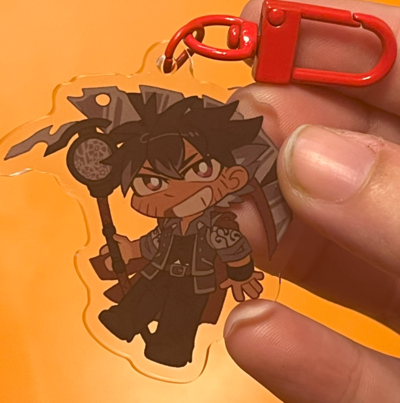 Qrow | Charm