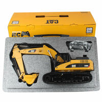 Diecast Masters DCM28001 1/20 Scale Caterpillar 330D L Diecast RC Excavator  - Thumbnail 6