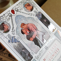 ERURI WEDDING ZINE (Leftovers Sale) - Thumbnail 1