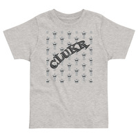 Toddler jersey t-shirt Sprunki Clukr - Thumbnail 4