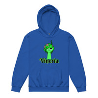 Youth heavy blend hoodie Sprunki Vineria - Thumbnail 4