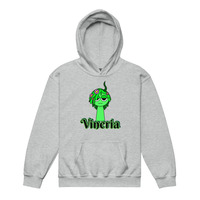 Youth heavy blend hoodie Sprunki Vineria - Thumbnail 5