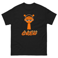 Unisex classic tee Sprunki Oren - Thumbnail 3