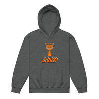 Youth heavy blend hoodie Sprunki Oren - Thumbnail 10