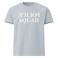 Naked Gun Police Squad Fan Shirt, Unisex, Garment Dyed Shirts - Thumbnail 2