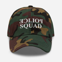 Naked Gun Police Squad Dad Cap  - Thumbnail 3
