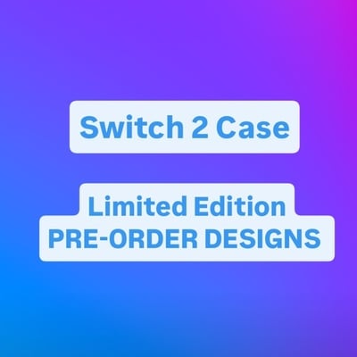 *pre-order* switch 2 case