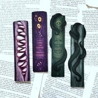 Old Book Spine Bookmarks - Thumbnail 7