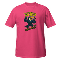 You Toucan Lift Bro Short-Sleeve Unisex T-Shirt Gym Weightlifter Bodybuilder Tee - Thumbnail 8