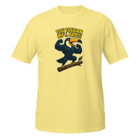 You Toucan Lift Bro Short-Sleeve Unisex T-Shirt Gym Weightlifter Bodybuilder Tee - Thumbnail 13