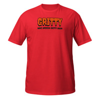 Make America Gritty Again Short-Sleeve Unisex T-Shirt Philadelphia Philly Tough - Thumbnail 3