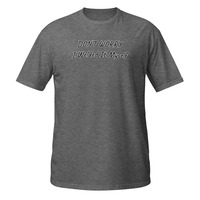 Dont Worry I Welded It Myself Short-Sleeve Unisex T-Shirt Welding Mechanic Tee - Thumbnail 5