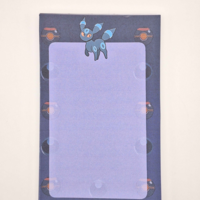 Pokemon Eevolutions notepad  - Thumbnail 4