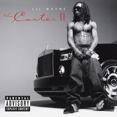 Lil wayne - tha carter ii