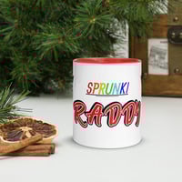 Sprunki Raddy Mug Red - Thumbnail 1