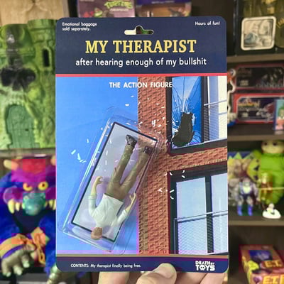 My Therapist Figure (Male)